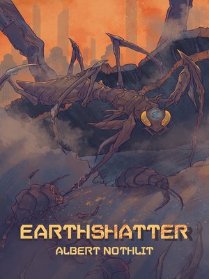 cover image of Earthshatter